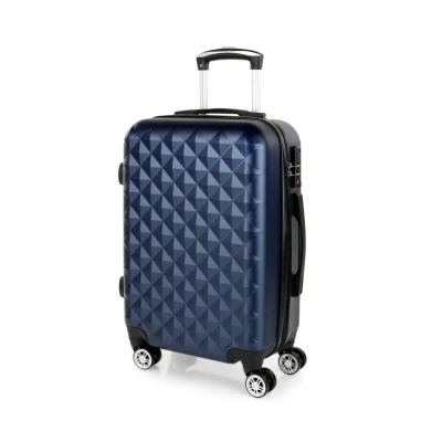 Imagen de Itaca Diamond Maleta de cabina, Talla: One Size, Azul