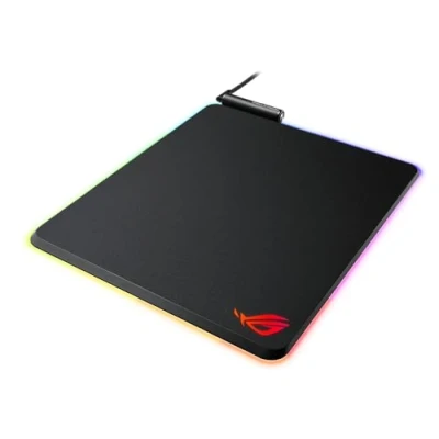 Imagen de ASUS ROG Balteus Hard Gaming Surface RGB NH02 Medium