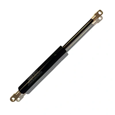 Imagen de Resorte de gas repuesto para Stabilus Liftomat 082384 0300N Amortiguador 185 mm con ojo M6 185/60/300N