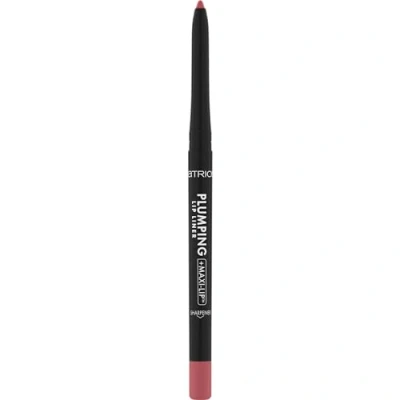 Imagen de Catrice Delineador de labios voluminizador nro. 190, nude, hidratante, duradero, matificante, intensivo en color, mate, vegano, resistente al agua, sin aceite, alcohol, 1 unidad (0,35 g)