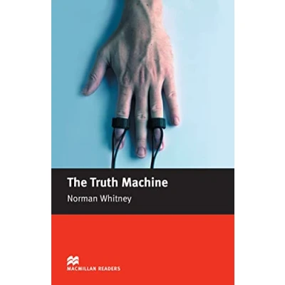 Imagen de Macmillan Readers Beguinner: Truth Machine The