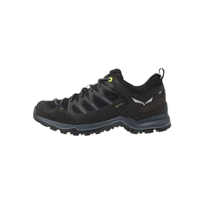 Imagen de Salewa MTN Trainer LITE GTX Zapatillas de senderismo, Hombre, Talla: 46.5, Black Zapatos