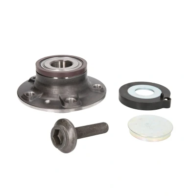 Imagen de SNR R157.44 Juego de cojinete rueda con anillo sensor magnético incorporado AUDI: A6 C6 Berlina, A4 B8 A5 Coupé