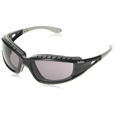 Imagen de Bolle Bollé TRACPSF Tracker Gafas de seguridad, color negro
