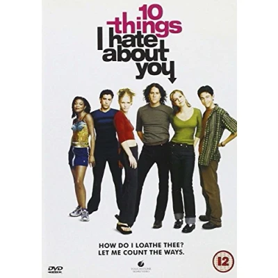 Imagen de 10 Things I Hate About You [Reino Unido] [DVD]