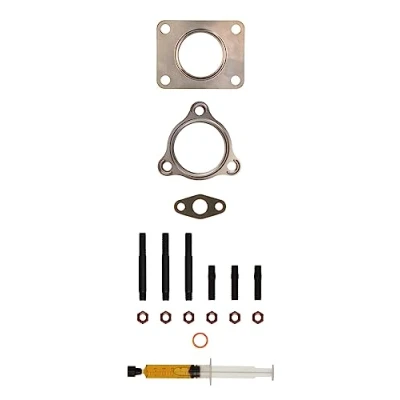 Imagen de AJUSA JTC11241 Juego de montaje, turbocompresor with studs, syringe oil con juntas instrucciones montaje VOLKSWAGEN: LT 28 35 II Bus