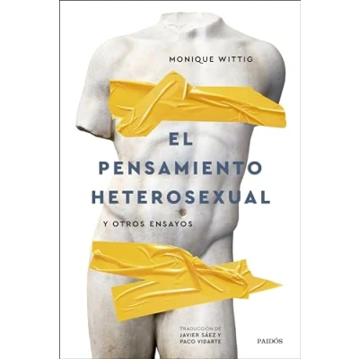 Imagen de El pensamiento heterosexual: y otros ensayos (Contextos)
