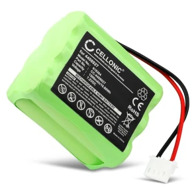 Imagen de CELLONIC Batería Compatible con iRobot Braava 320, 321 (iRobot 4408927, 11003068 00, GPRHC152M073) 1500mAh