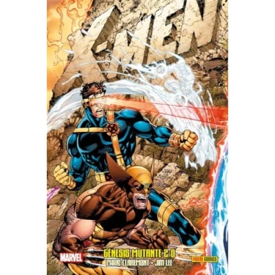 Imagen de La Patrulla X. Génesis Mutante 2.0 (100% MARVEL HC)