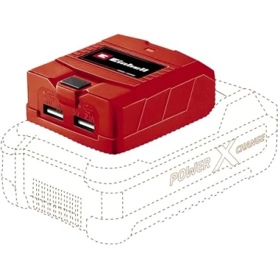 Imagen de Einhell Expert TC CP 18 Li Fuente de energía (conexión USB, sin cargador, ni batería)