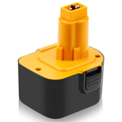 Imagen de Boetpcr 12V 3.0Ah Ni Mh Recargable Reemplazo para Dewalt Batería DW9071 DE9074 DW9072 DC9071 DE9037