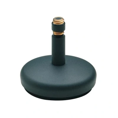 Imagen de K&amp;M 23266 Soporte de escritorio para micrófono gris