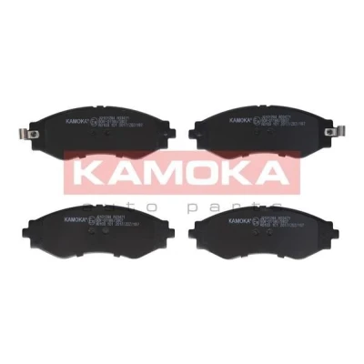 Imagen de Juego de pastillas KAMOKA JQ101284