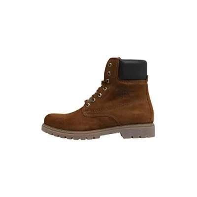 Imagen de Panama Jack 03, Botas Clasicas Hombre, Cuero C68, 43 EU