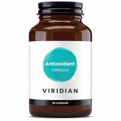 Imagen de Viridian Formula Antioxidante 30 Cápsulas