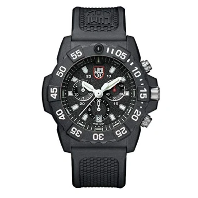 Imagen de Luminox Reloj Analógico para Unisex Adulto de Automático con Correa en Caucho XS.3581