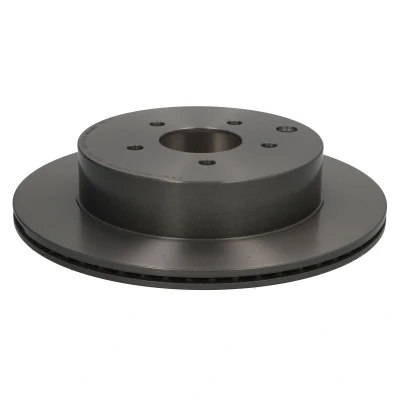 Imagen de BREMBO 09.B531.11 Disco de freno 308 16 5 ventilación interna revestido