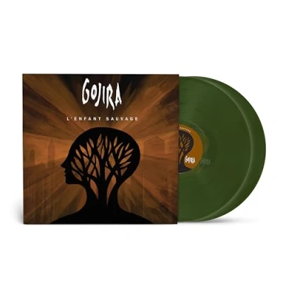 Imagen de L&#039;Enfant Sauvage (2 LP Verde) [Vinilo]