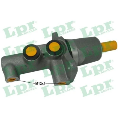 Imagen de LPR 1494 Cilindro Maestro de Freno 25,4mm Aluminio 12 X 1 (2) MERCEDES BENZ: Sprinter 3 T Furgoneta, Caja / Chasis