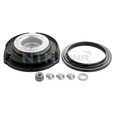 Imagen de SNR KB659.15 Kit reparación, apoyo columna amortiguación con juego de tornillos PEUGEOT: 406 Berlina, Familiar, Coupé
