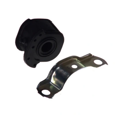 Imagen de FEBI BILSTEIN 26863 Silentblock Brazo de Suspension Eje delantero, derecha, exterior Caucho VOLVO: V40 Familiar, S40 I