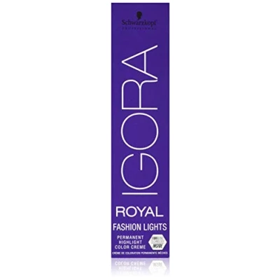 Imagen de Schwarzkopf Professional Igora Royal Fashion Lights 60 ml L 44 Rubio Claro