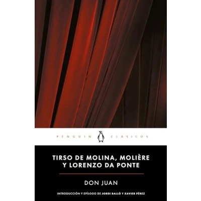 Imagen de Don Juan (Penguin Clásicos)