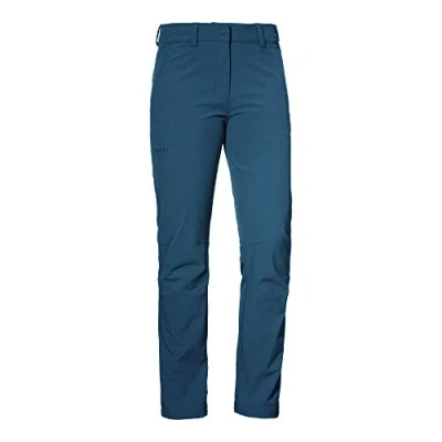 Imagen de Schöffel Engadin1, Pantalón de Vestir Mujer, Dress Blues, 20