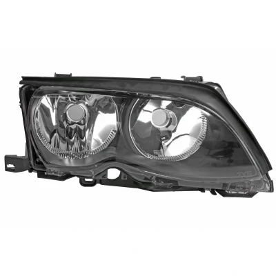 Imagen de TYC 20 0321 01 2 Faros derecha H7/H7 sin portalámparas, con electromotor BMW: 3 Berlina, Touring norauto, oscaro, mister auto