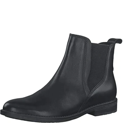 Imagen de Marco Tozzi Botines bajos, Mujer, Talla: 36, Black Zapatos