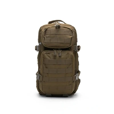 Imagen de Brandit US Cooper Mochila, Talla: One Size, Camel