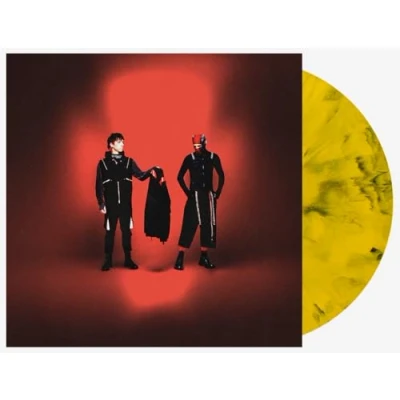 Imagen de Breach Vinilo Multicolor Twenty One Pilots