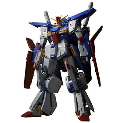 Imagen de BANDAI SPIRITS MG Gundam ZZ Ver Ka 1/100, Color Blanco (BAN216744)
