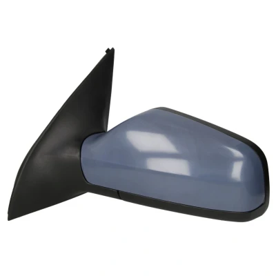 Imagen de Espejo retrovisor Blic 5402 04 1125240P izquierda imprimado eléctrico térmico, plano OPEL: Astra G Berlina, CC, Coupé