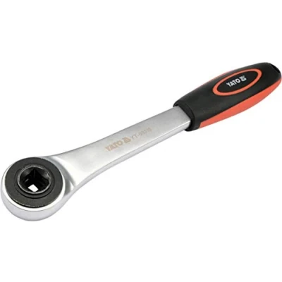 Imagen de YATO YT 03315 Chicharra reversible 30 Acero cromo vanadio