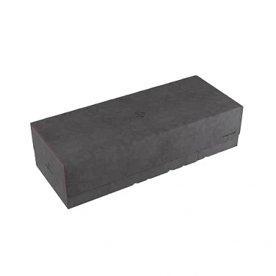 Imagen de Gamegenic GGS20170ML Cards&#039; Lair 1000+ Pro Grey/Red, sólido, Color Gris/Rojo (GGS20170ML)