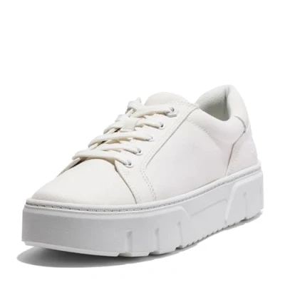 Imagen de Timberland Low Lace UP Sneaker, Zapatillas para Hombre, Blanco, 37 EU Ancho