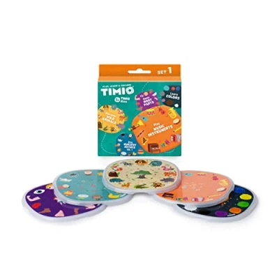 Imagen de Timio Set 1 de Discos