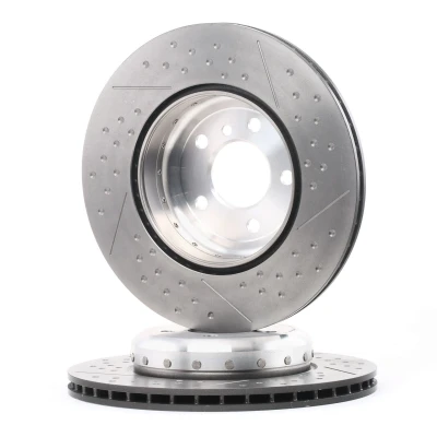 Imagen de BREMBO TWO PIECE DISCS LINE 09.C395.13 Disco de freno BMW: 4 Coupé, 3 Berlina, Touring norauto, oscaro, mister auto