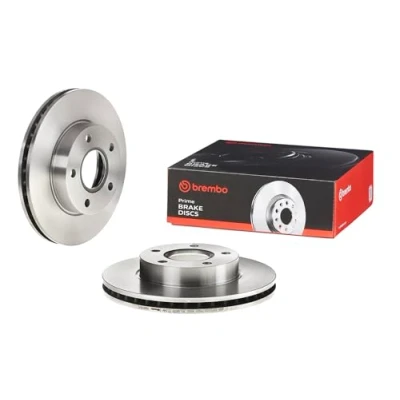 Imagen de BREMBO 09.6879.20 Disco de freno 260 24 5 ventilación interna