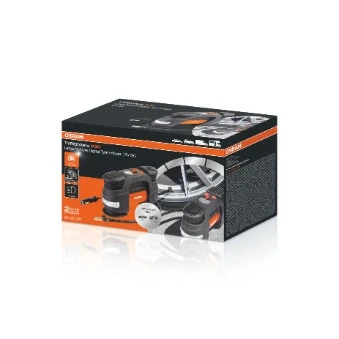 Imagen de OSRAM TYREinflate 830 OTI830 Probador, cargador aire neumáticos con display digital