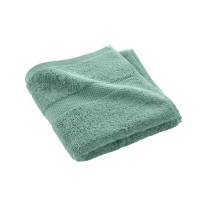Imagen de douceur d&#039;intérieur Elegance Toalla de baño (50 x 90 cm) Verde Claro, 100% algodón Liso