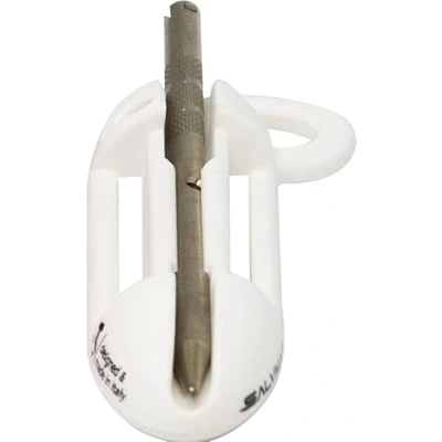 Imagen de SALVIMAR Soporte para cebos, Adultos Unisex, Color Blanco, Talla única