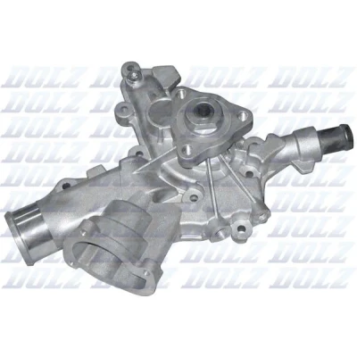 Imagen de DOLZ O261 Bomba de agua sin sensor OPEL: Astra H GTC, Corsa C Hatchback, D Hatchback