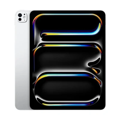 Imagen de Apple iPad Pro (2024), 2 TB, Plata, 13&quot;, WiFi, Pantalla estándar, Chip M4, 10GPU