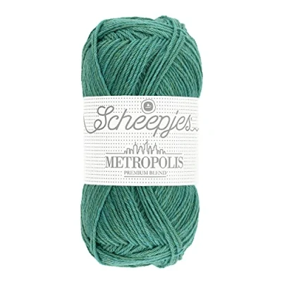 Imagen de Scheepjes Metropolis 018 Suwon Lana 1x50g