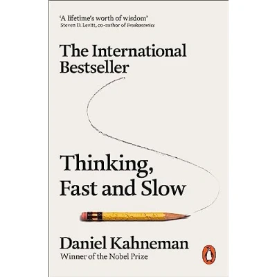 Imagen de Thinking Fast And Slow