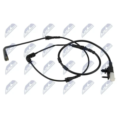 Imagen de NTY HCZ LR 019 Sensor de Desgaste Pastillas Frenos Eje delantero LAND ROVER: Discovery Sport, Range Rover Evoque