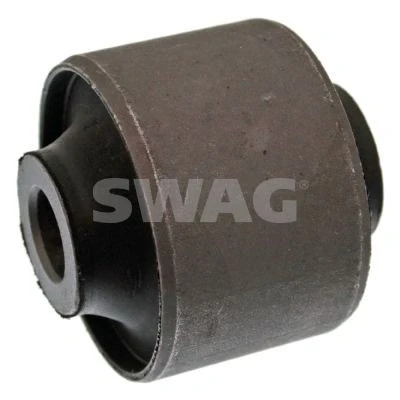 Imagen de SWAG 80 94 1152 Silentblock Brazo de Suspension Eje trasero izquierda, debajo, trasero, derecha Rodamiento caucho metal MITSUBISHI: PAJERO 2