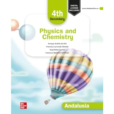 Imagen de Physics And Chemistry Secondary 4º Eso Clil. Andalucía